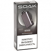 POD- SOAK Line 9 -   (9.000 ) - 2% (1 .)