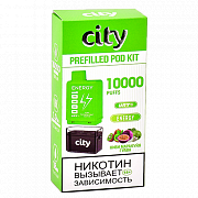  POD- City - Energy 10.000  -  -  -  - 1,8% - (1 .)