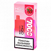 POD  HQD - Cuvie BAR -    (7000 ) - 2% - (1 .)