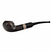  Peterson Junior Heritage - Silver Mounted Bent Buldog ( )