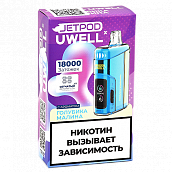 POD- JetPod x UWell Viscore - 18.000  -  -  - 2% (1 .)