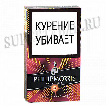  Philip Morris - Exotic MIX ( 159)