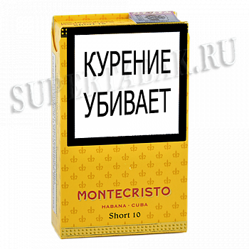  Montecristo Short 10