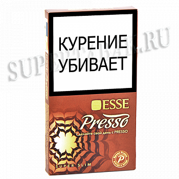  Esse - Presso (Coffe) - ( 190)