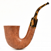  Volkan Pipe - Calabash Antiqua - 424 ( )