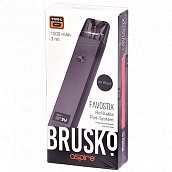  POD- Brusko FAVOSTIX - Jet Black