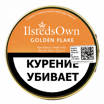  Ilsteds Own Mixture Golden Flake (50 )