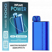 POD  INFLAVE - POWER 9.000  -   - 2% - (1 .)