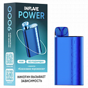 POD  INFLAVE - POWER 9.000  -   - 2% - (1 .)