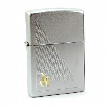  Zippo 205 - Zippo Flame 1 .