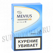  Mevius - Sky Blue (Side Slide Box) - ( 253)