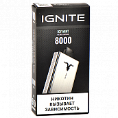 POD- Ignite V80 (8.000 ) - Icy Mint - 2% - (1 .)