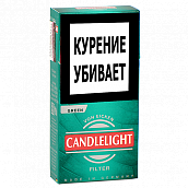  Candlelight Filter - Green (Menthol) - (10 .)