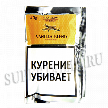  Stanislaw  - Vanilla Blend ( 40 )