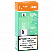 POD- Funky Lands by Elf Bar - Vi 10.000  -   - 2% (1 .)