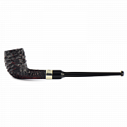  Peterson Speciality Pipes - Belgique - Rustic Nickel Mounted ( )