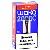 POD- Waka soPro - 20.000  -  -  - 2% - (1 .) 