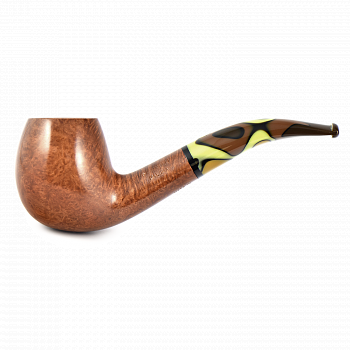  Savinelli Paloma - Smooth Brown - 677 ( 9 )