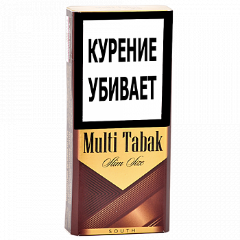  Multi Tabak - South Slim Size ( 190)