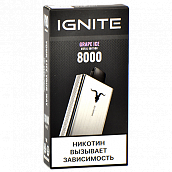 POD- Ignite V80 (8.000 ) - Grape Ice - 2% - (1 .)