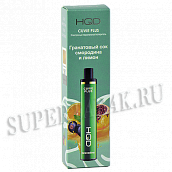 POD  HQD - Cuvie PLUS -  ,    (1200 ) - 2% - (1 .) - {M}