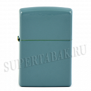  Zippo 49454 - Flat Torquoise