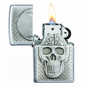  Zippo 29818 - Skull Design 