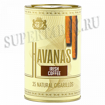  Havanas - Irish Coffee ( 35 )