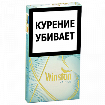  Winston XS Kiss - Menthol ( 197)