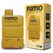 POD  Fummo - Magnum 7500  -   - 2% - (1 .)