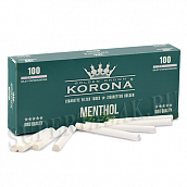   Crown Menthol De Luxe (100 .)  