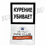  The Royal Pipe Club -  Royal Dutch (40 )