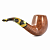  Savinelli Paloma - Smooth Brown - 677 ( 9 )