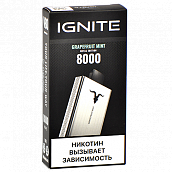 POD- Ignite V80 (8.000 ) - Grapefruit - Mint - 2% - (1 .)