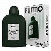 POD  Fummo - Spirit 7000  -  -  - 2% - (1 .)