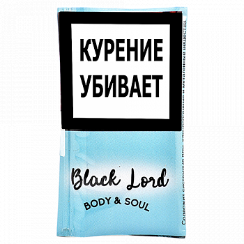  Black Lord - Body & Soul (40 )