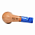  Volkan Pipe - Reverse Calabash Smooth - 473 ( )