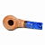  Volkan Pipe - Reverse Calabash Smooth - 473 ( )