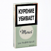  Merci - La Fabrique Menthol - SuperSlims ( 145)