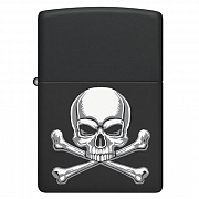  Zippo 29917 - Black Matte