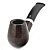  Savinelli Oscar -  Liscia Marrone Scuro 628 ( 9 )