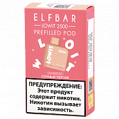   Elf Bar Lowit  -   (2.500 ) - (1 .)