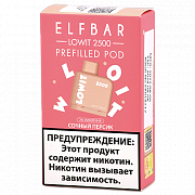   Elf Bar Lowit  -   (2.500 ) - (1 .)