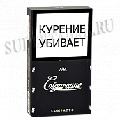  Cigaronne - Compatto - Black ( 280)