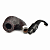  Peterson House Pipe - Sandblasted Bent P-Lip ( 9 )