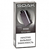 POD- SOAK Line 9 -   (9.000 ) - 2% (1 .)