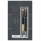   PARKER - Urban Core FK200 - Muted Black GT (2093381)     