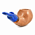  Volkan Pipe - Reverse Calabash Smooth - 473 ( )