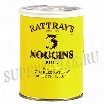  Rattray's 3 Noggins Full (100 )