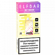 POD  Elf Bar - BC 18.000 -   -  - 2% - (1 .)